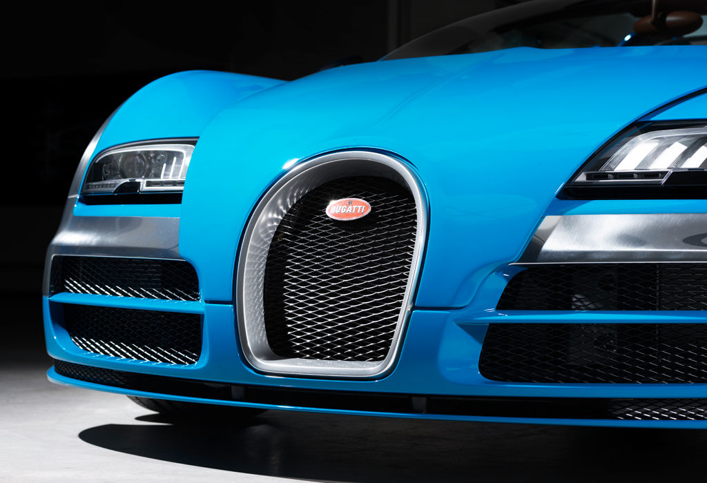 Bugatti Veyron Grand Sport Vitesse Les Legendes Meo Costantini | Zdjęcie #6