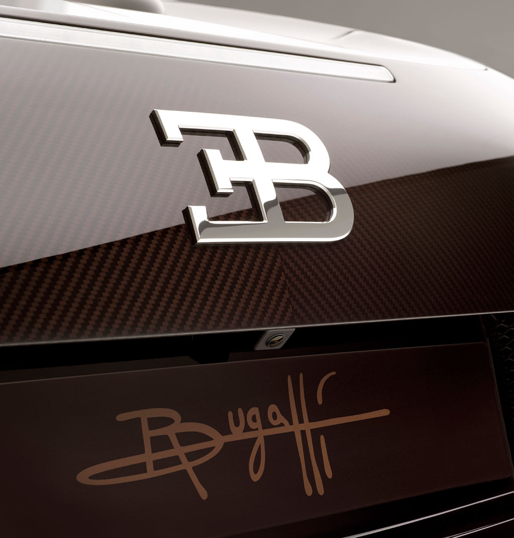 Bugatti Veyron Grand Sport Vitesse Les Legendes Rembrandt Bugatti | Zdjęcie #14