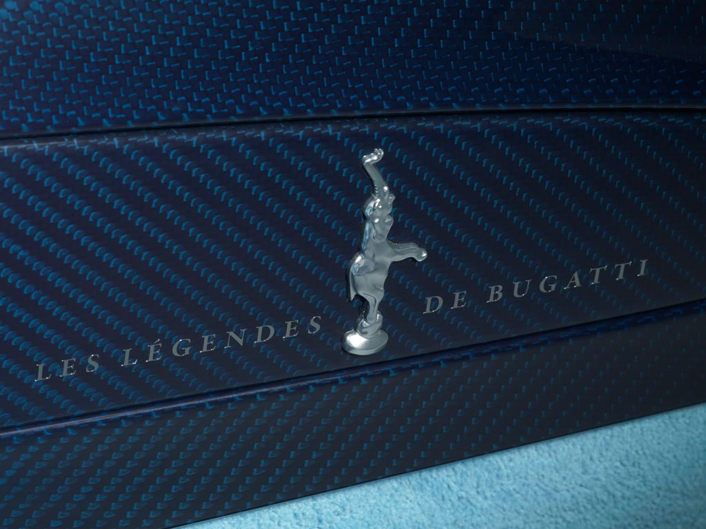 Bugatti Veyron Grand Sport Vitesse Les Legendes Jean-Pierre Wimille | Zdjęcie #20