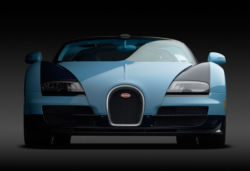 Bugatti Veyron Grand Sport Vitesse Les Legendes Jean-Pierre Wimille | Zdjęcie #7