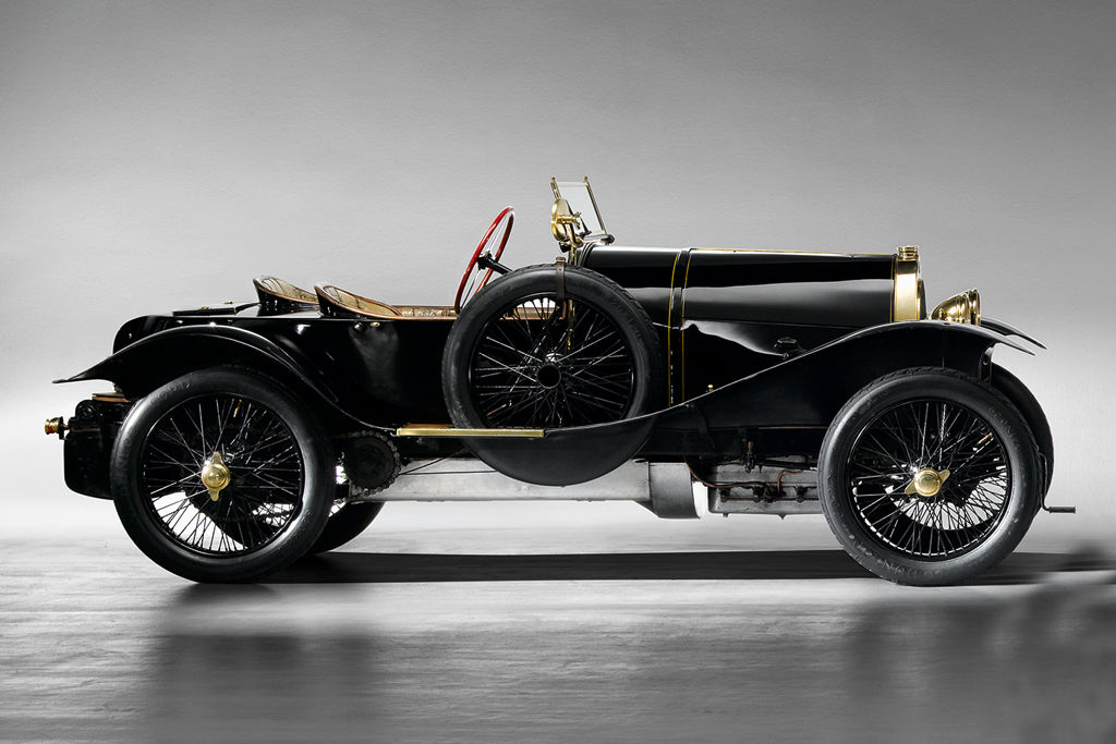 Bugatti Type 18 | Zdjęcie #2