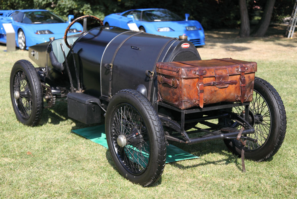 Bugatti Type 18 | Zdjęcie #3