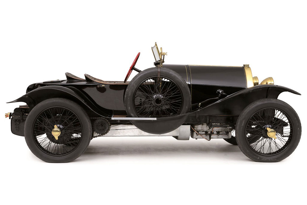 Bugatti Type 18 | Zdjęcie #4