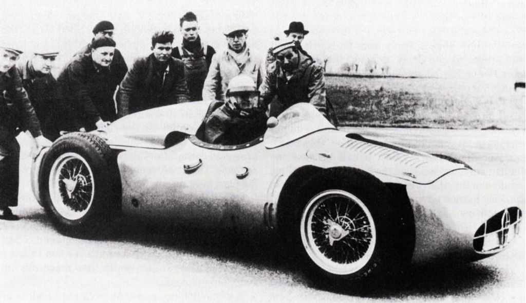 Bugatti Type 251 | Zdjęcie #3