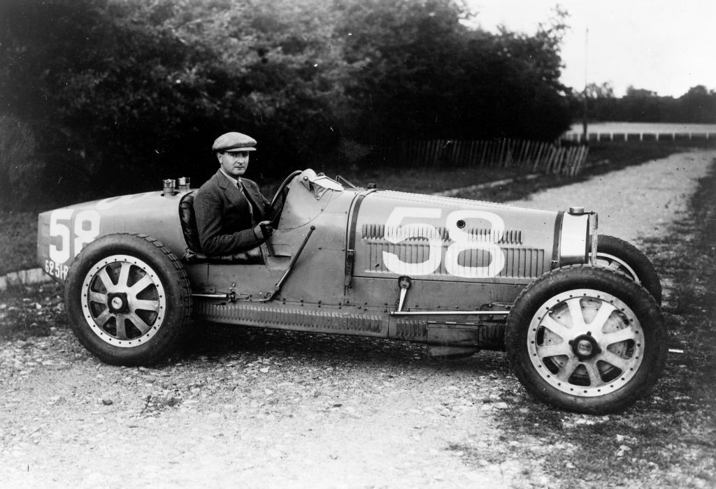 Bugatti Type 35 | Zdjęcie #1