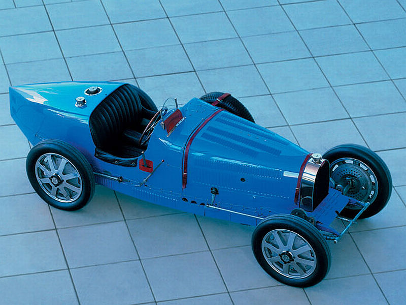 Bugatti Type 35 | Zdjęcie #10