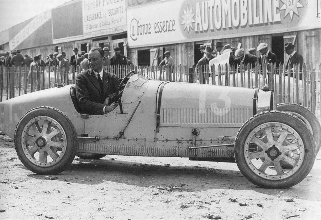 Bugatti Type 35 | Zdjęcie #2