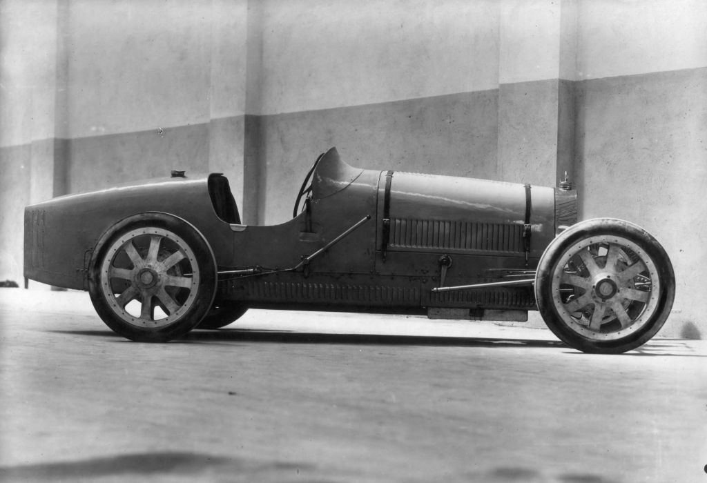 Bugatti Type 35 | Zdjęcie #4