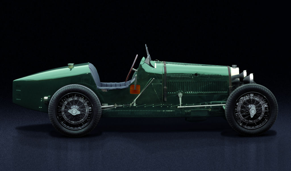 Bugatti Type 35 | Zdjęcie #6