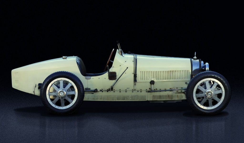 Bugatti Type 35 | Zdjęcie #7