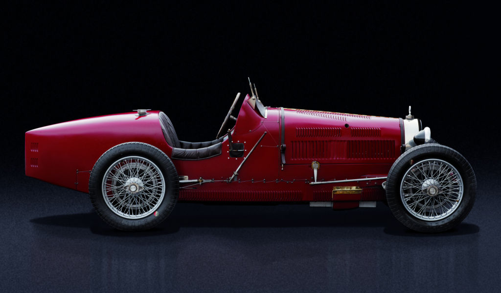 Bugatti Type 35 | Zdjęcie #8