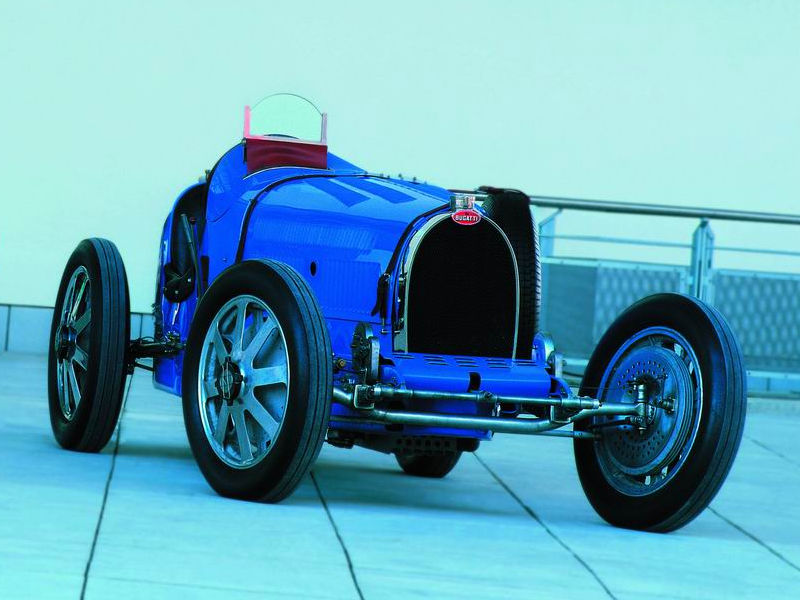 Bugatti Type 35 | Zdjęcie #9