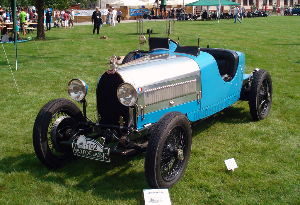Bugatti Type 40 | Zdjęcie #1