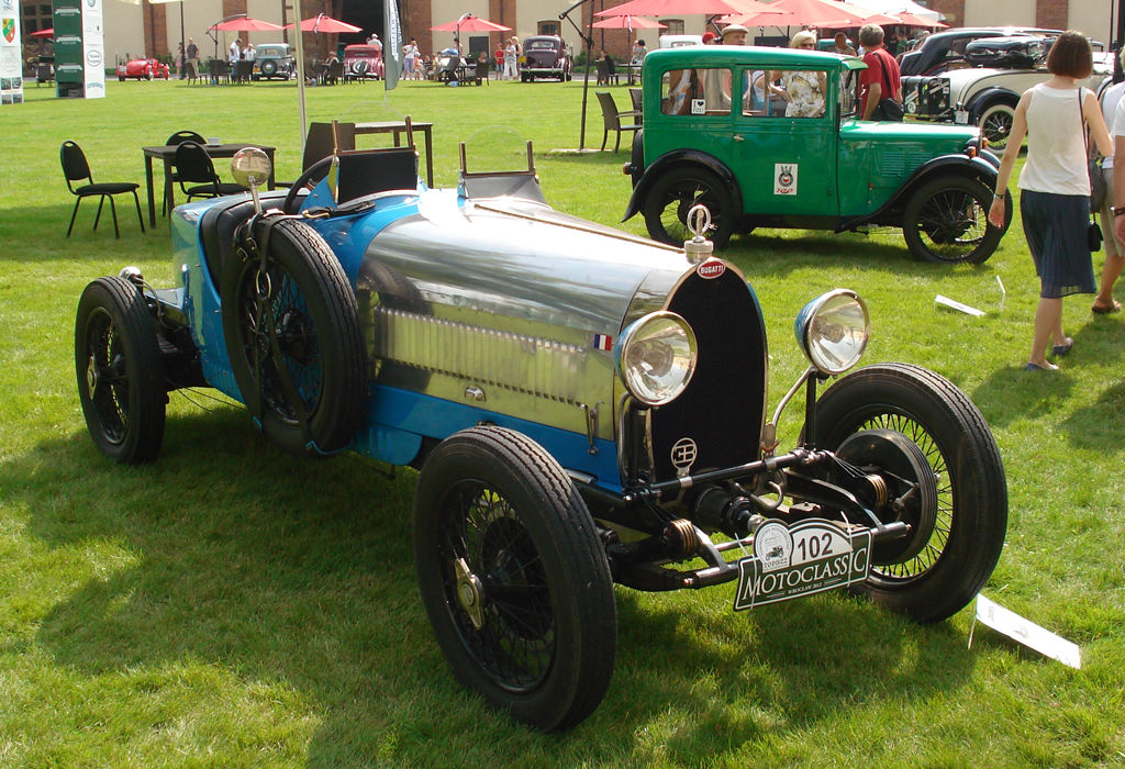 Bugatti Type 40 | Zdjęcie #3