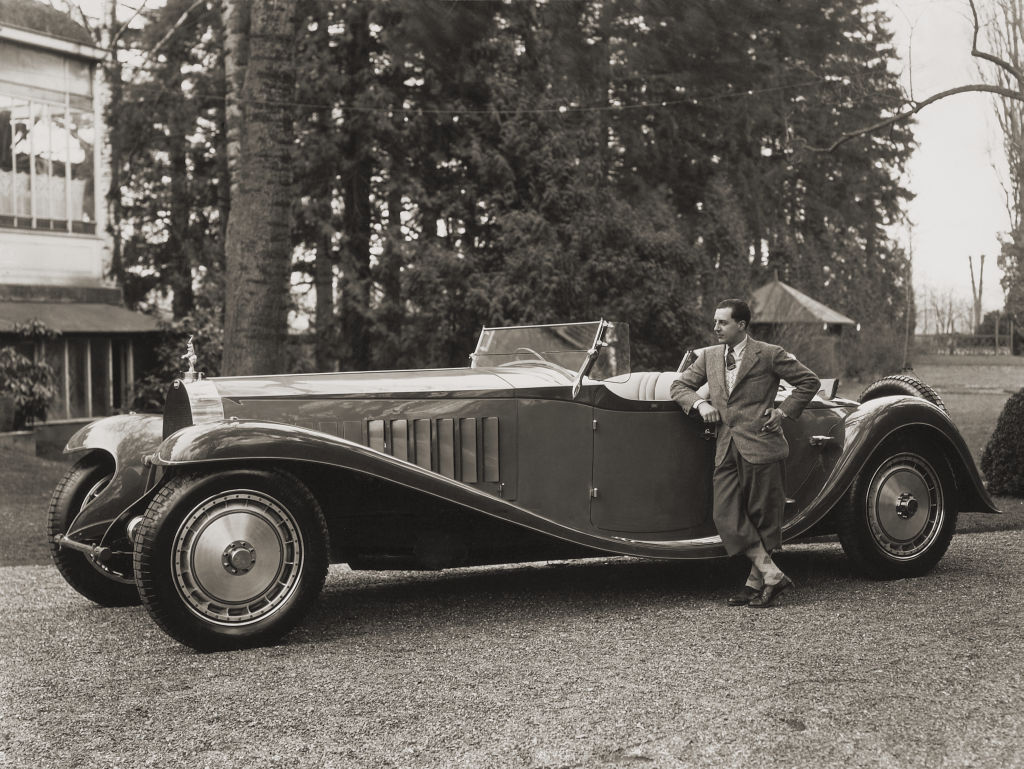 Bugatti Type 41 Royale | Zdjęcie #1