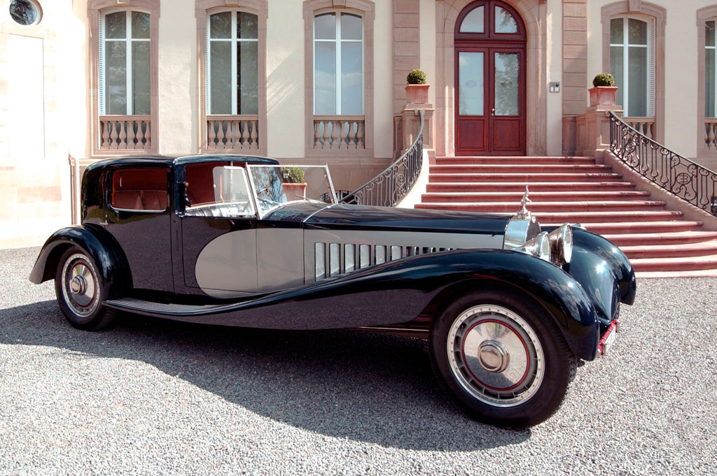 Bugatti Type 41 Royale | Zdjęcie #10