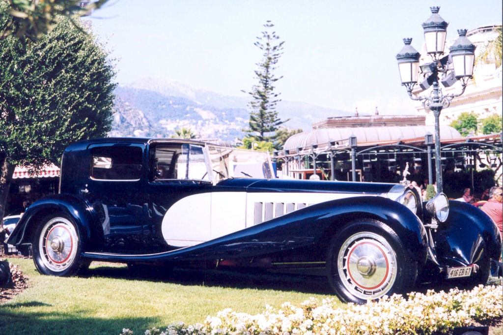 Bugatti Type 41 Royale | Zdjęcie #11