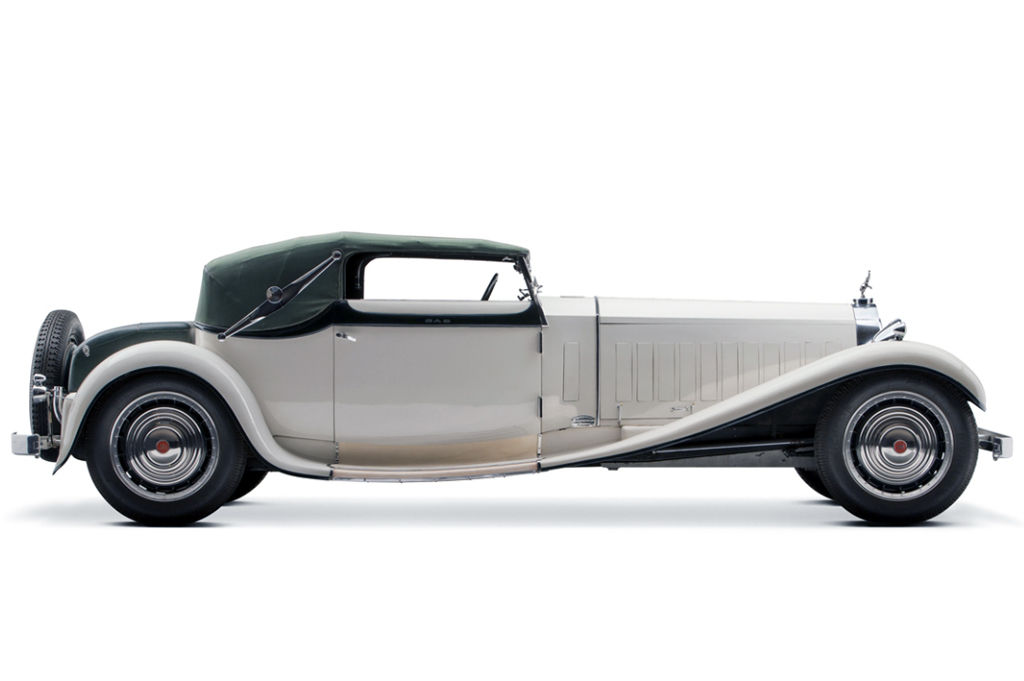Bugatti Type 41 Royale | Zdjęcie #13