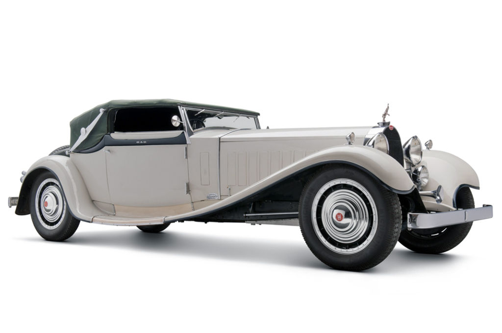 Bugatti Type 41 Royale | Zdjęcie #14