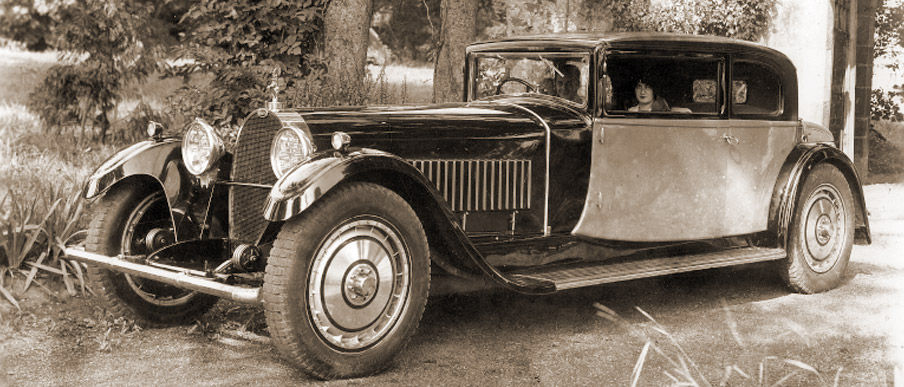 Bugatti Type 41 Royale | Zdjęcie #16