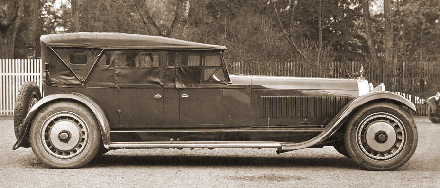 Bugatti Type 41 Royale | Zdjęcie #17