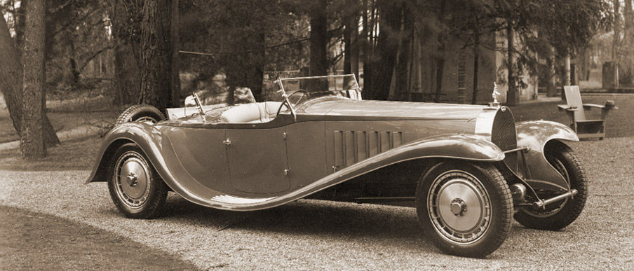 Bugatti Type 41 Royale | Zdjęcie #20