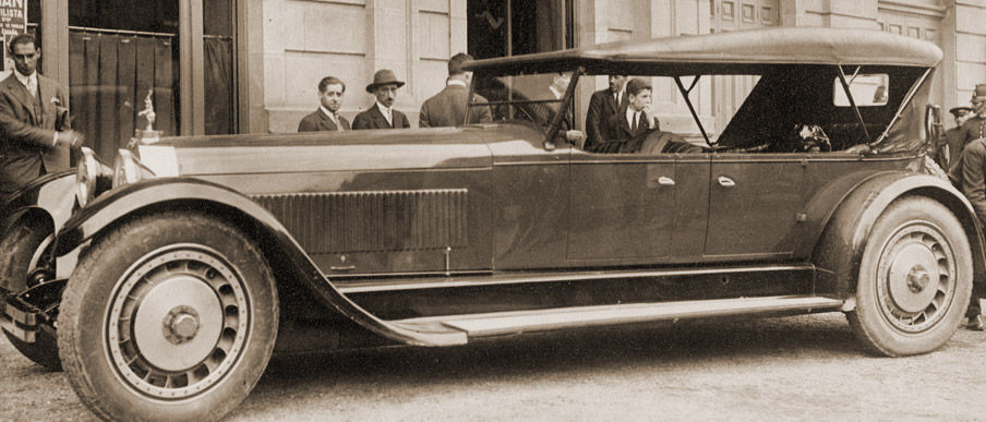 Bugatti Type 41 Royale | Zdjęcie #21
