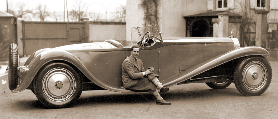 Bugatti Type 41 Royale | Zdjęcie #22