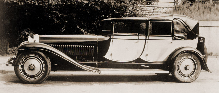 Bugatti Type 41 Royale | Zdjęcie #23