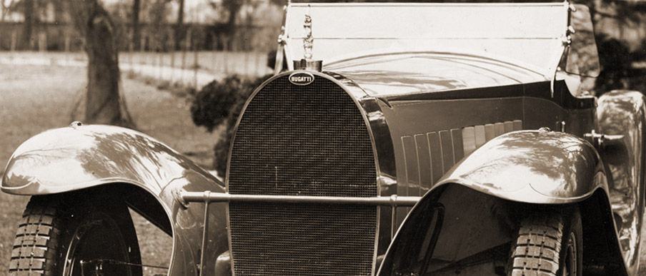 Bugatti Type 41 Royale | Zdjęcie #24