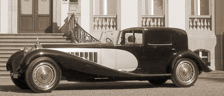 Bugatti Type 41 Royale | Zdjęcie #25