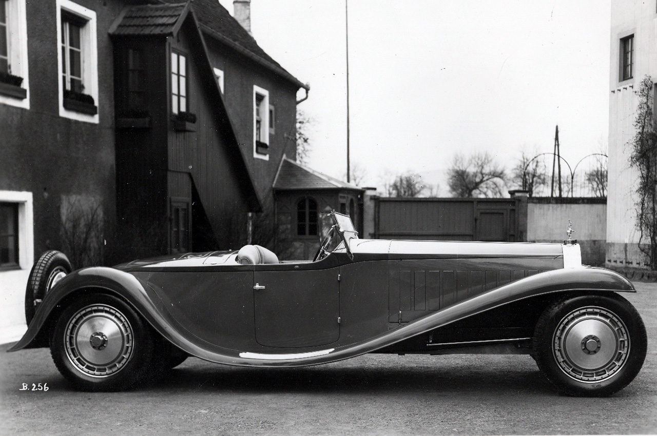 Bugatti Type 41 Royale | Zdjęcie #29