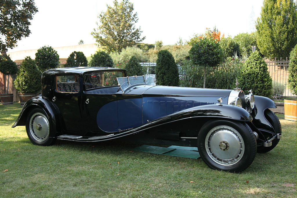 Bugatti Type 41 Royale | Zdjęcie #3