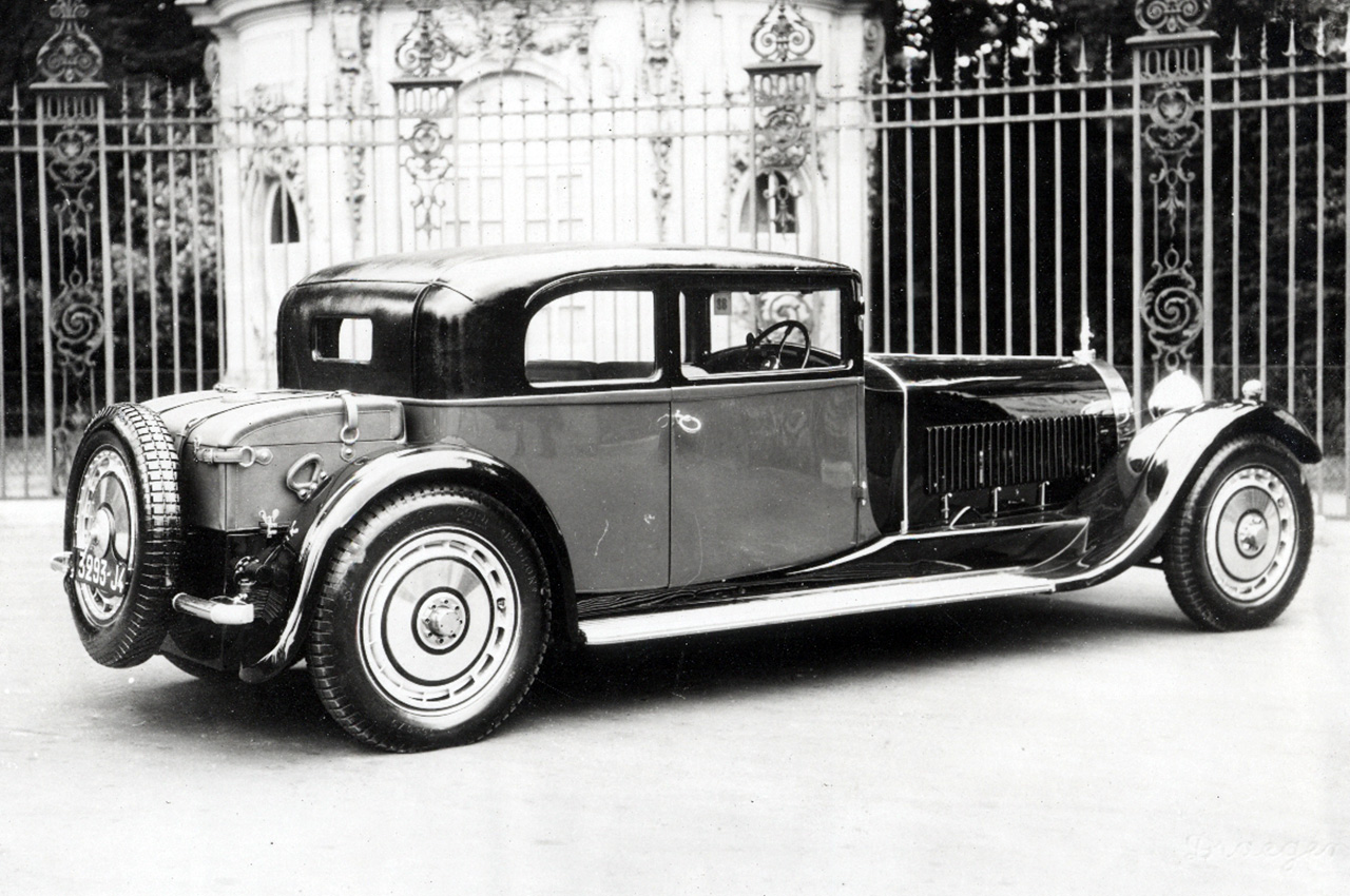 Bugatti Type 41 Royale | Zdjęcie #30