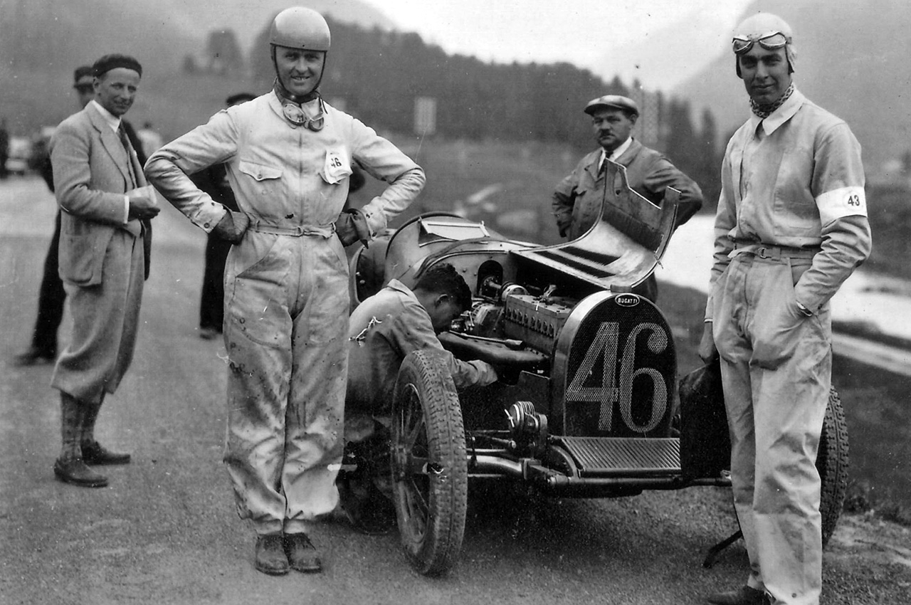 Bugatti Type 45 | Zdjęcie #1