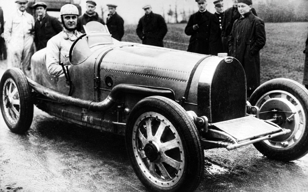 Bugatti Type 45 | Zdjęcie #2