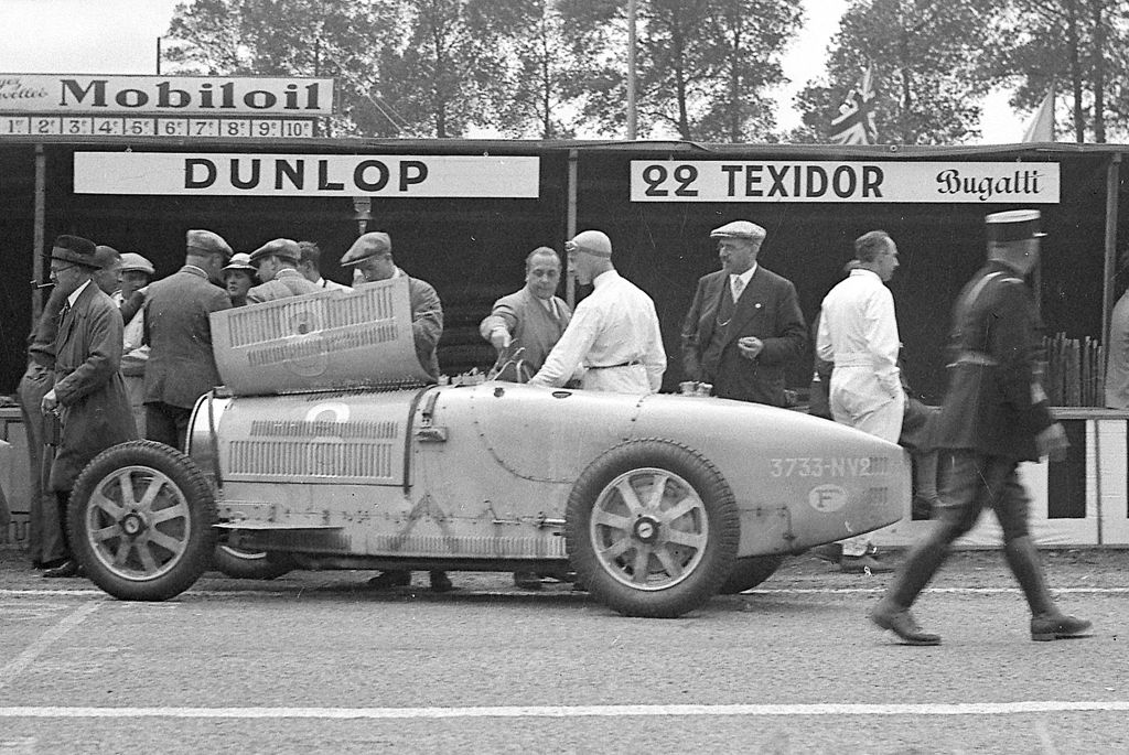 Bugatti Type 51 | Zdjęcie #5