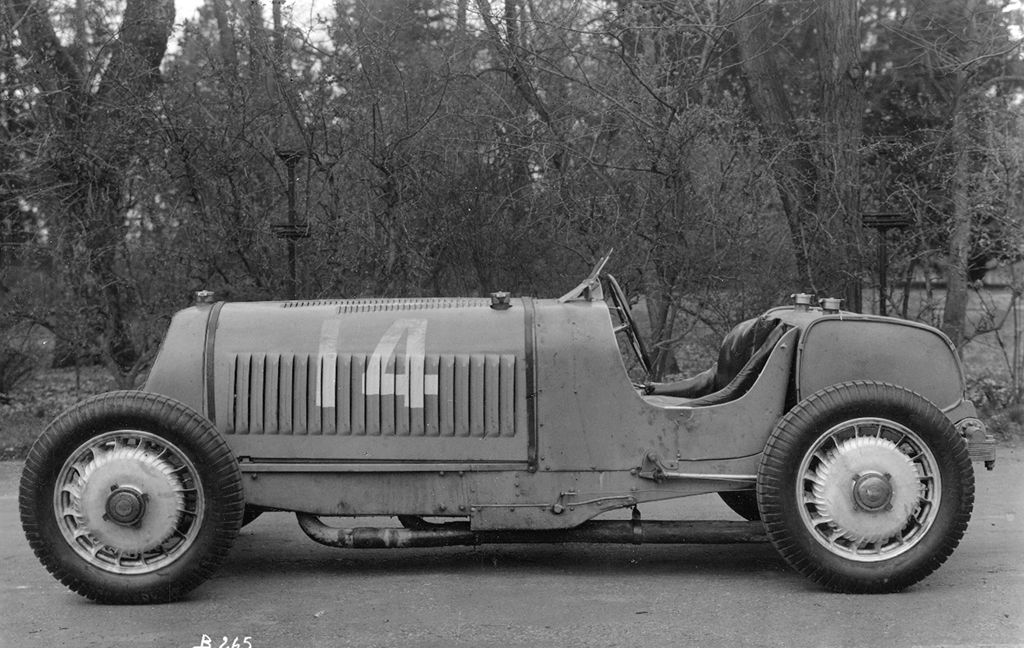 Bugatti Type 53 | Zdjęcie #1