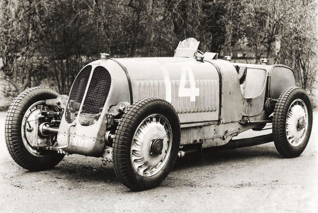Bugatti Type 53 | Zdjęcie #2