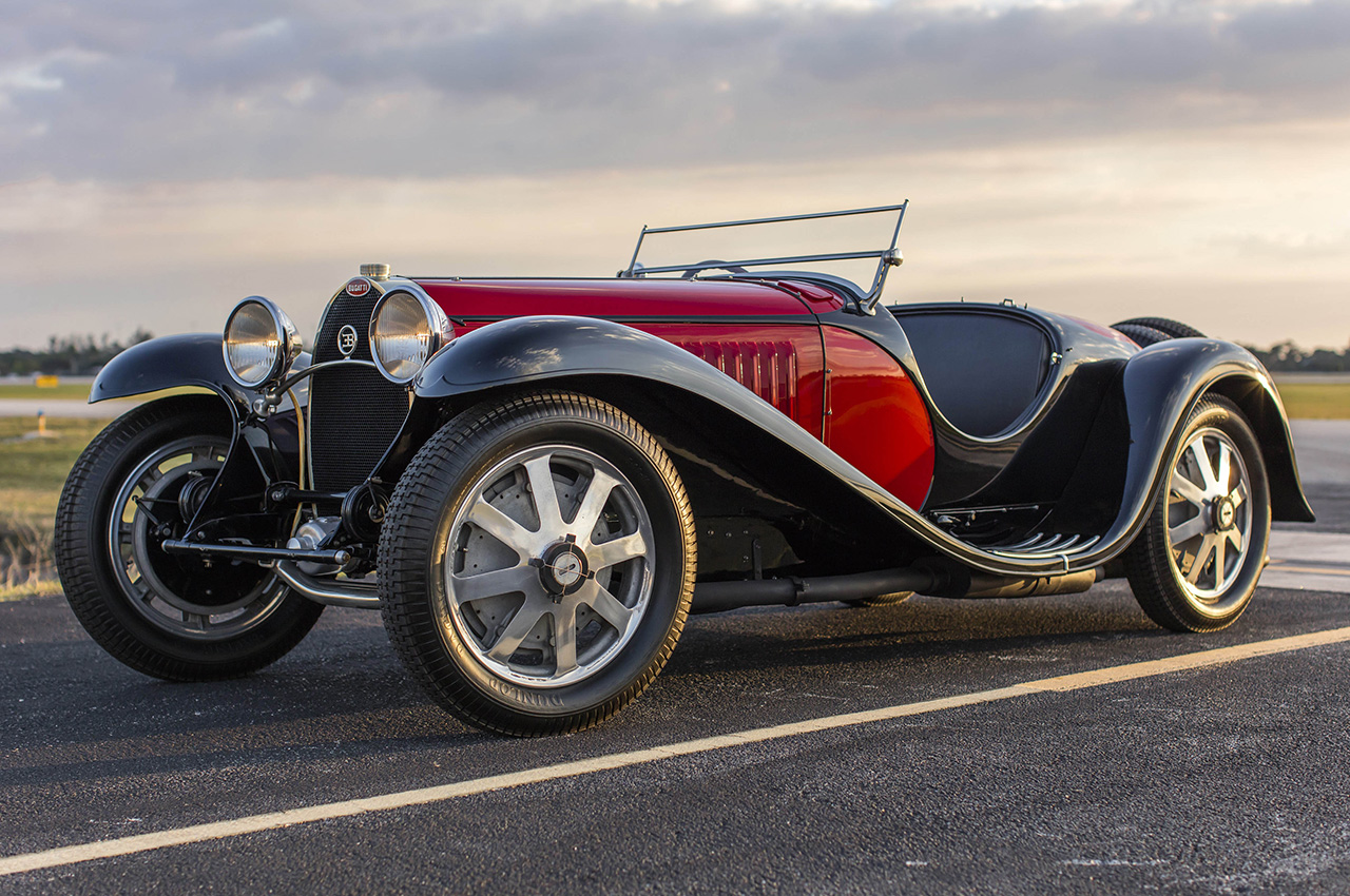 Bugatti Type 55 Super Sport | Zdjęcie #1