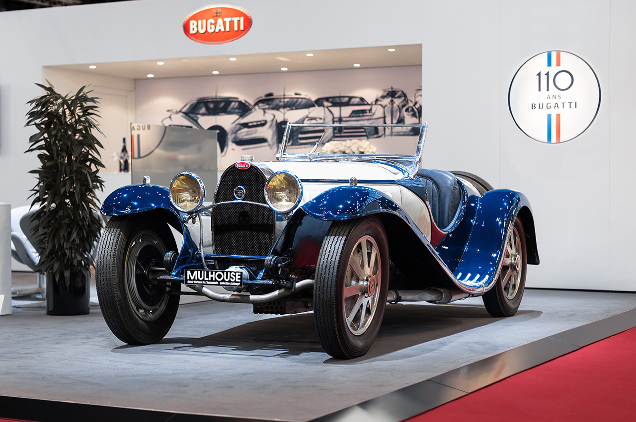 Bugatti Type 55 Super Sport | Zdjęcie #13