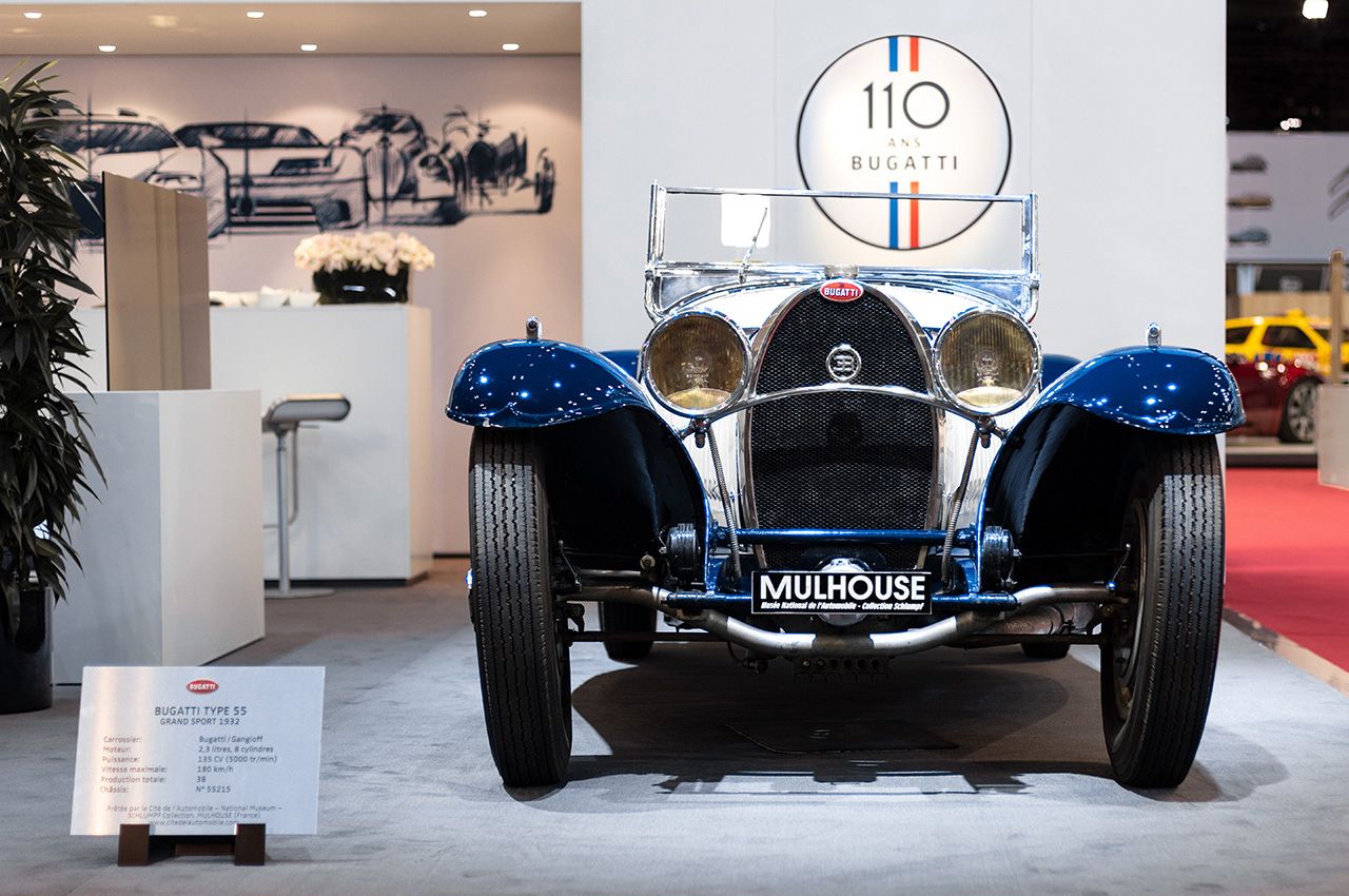 Bugatti Type 55 Super Sport | Zdjęcie #14