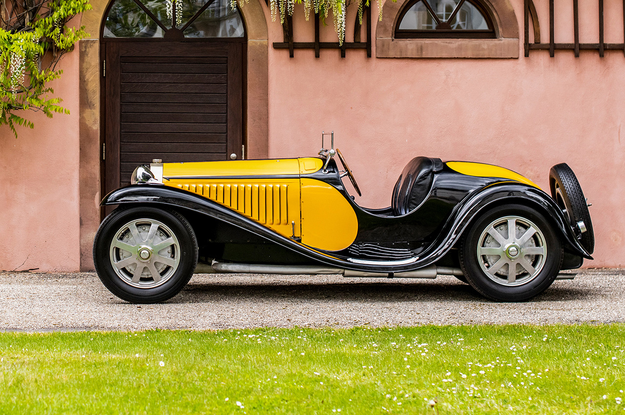 Bugatti Type 55 Super Sport | Zdjęcie #15