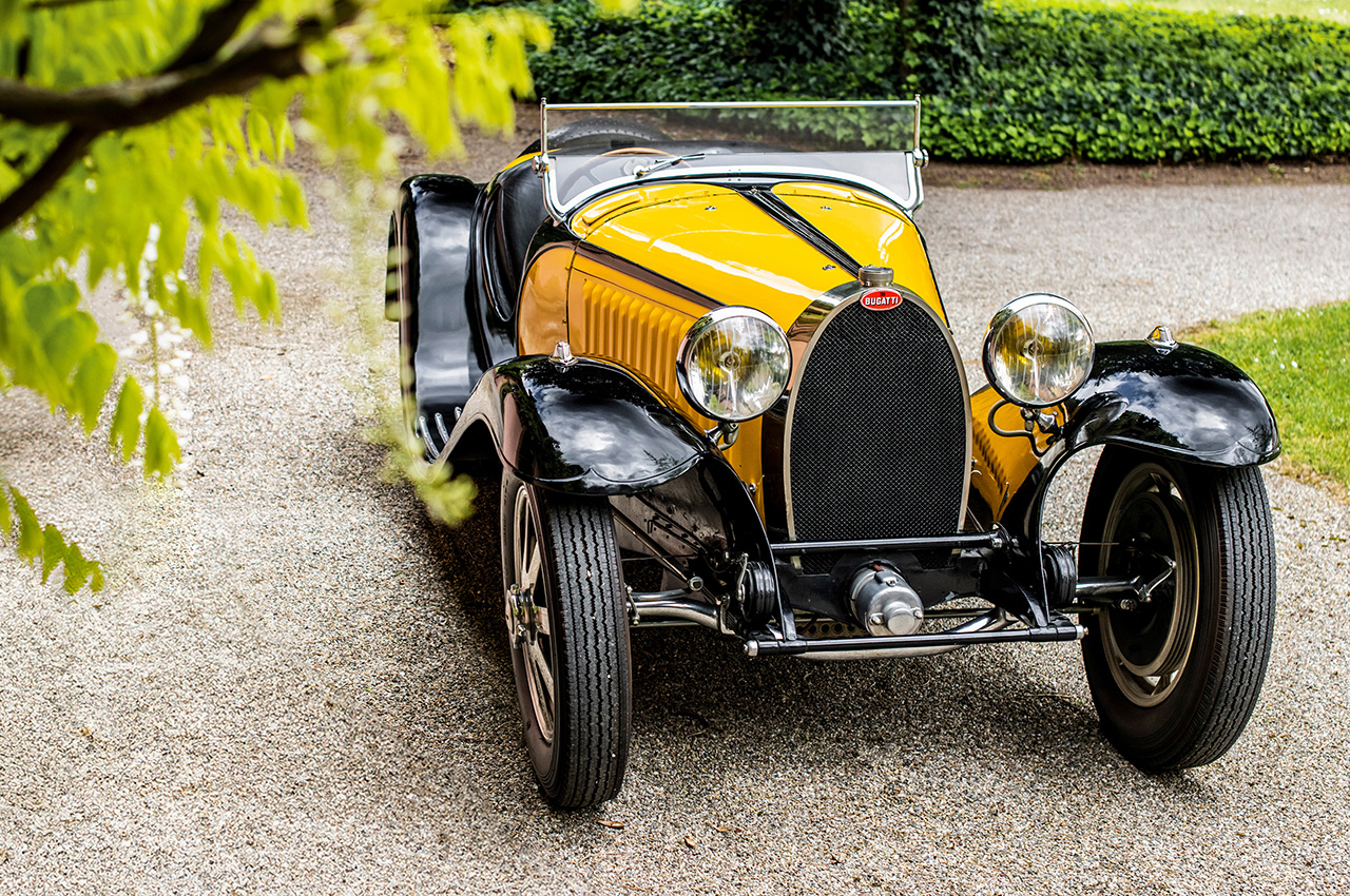 Bugatti Type 55 Super Sport | Zdjęcie #16