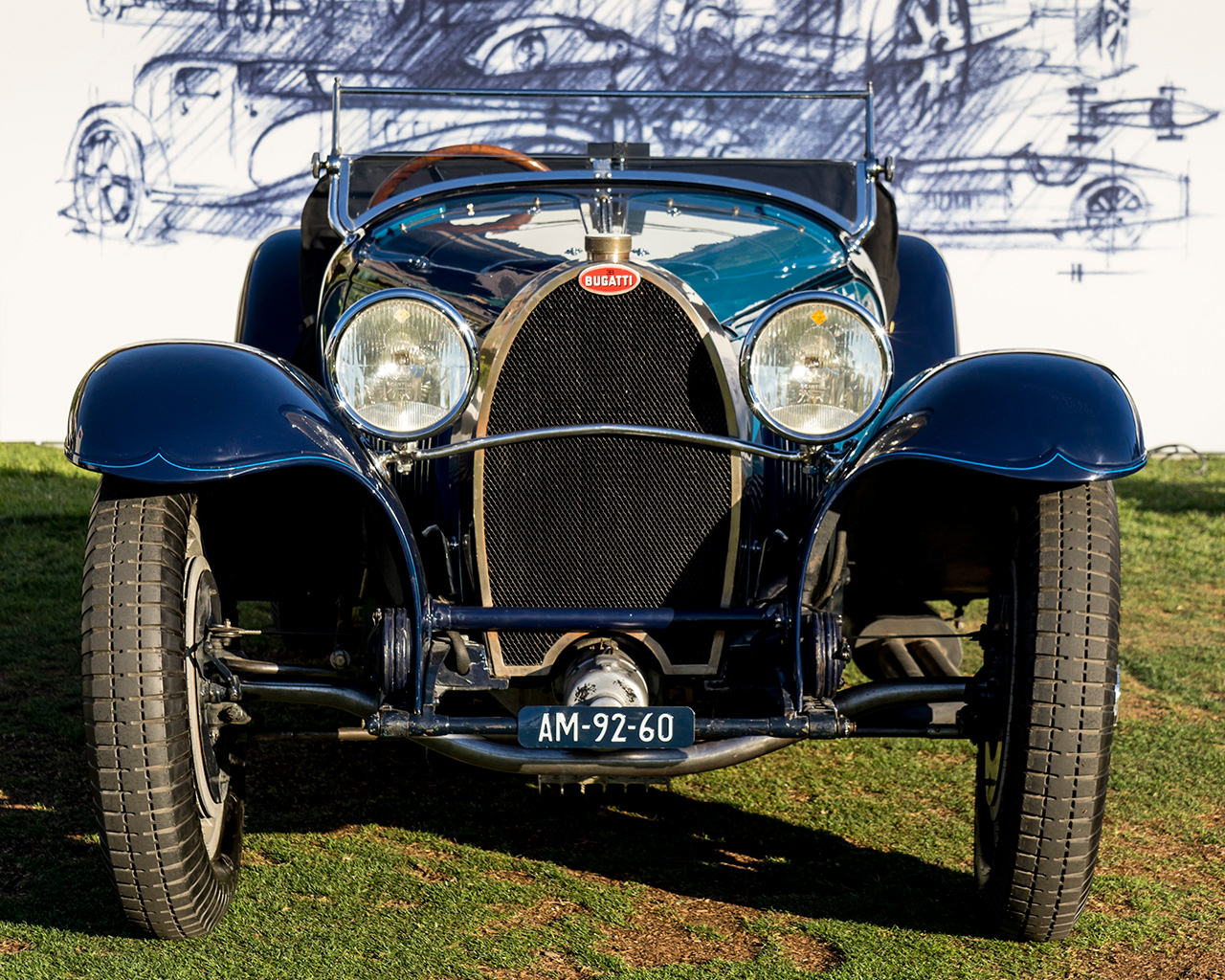 Bugatti Type 55 Super Sport | Zdjęcie #25