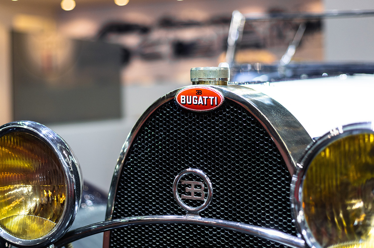 Bugatti Type 55 Super Sport | Zdjęcie #26