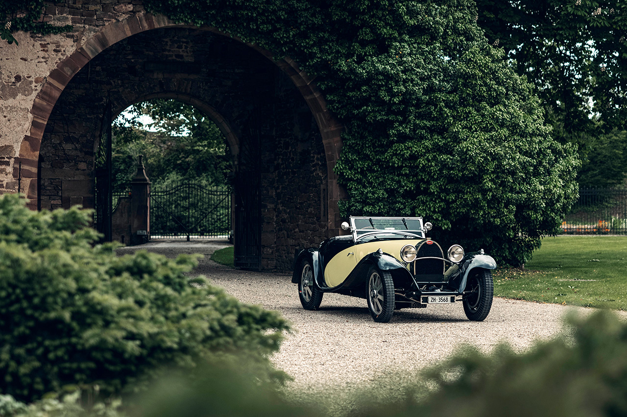 Bugatti Type 55 Super Sport | Zdjęcie #5