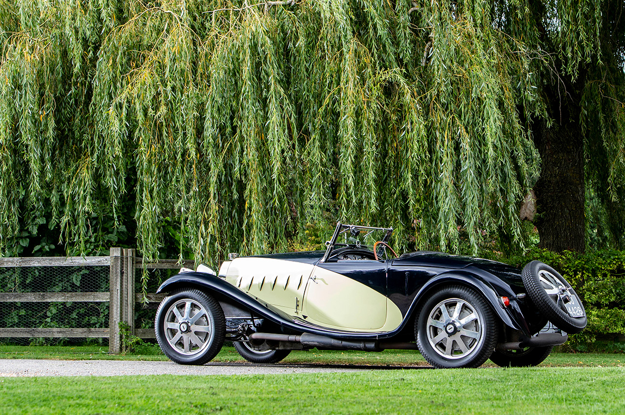 Bugatti Type 55 Super Sport | Zdjęcie #8