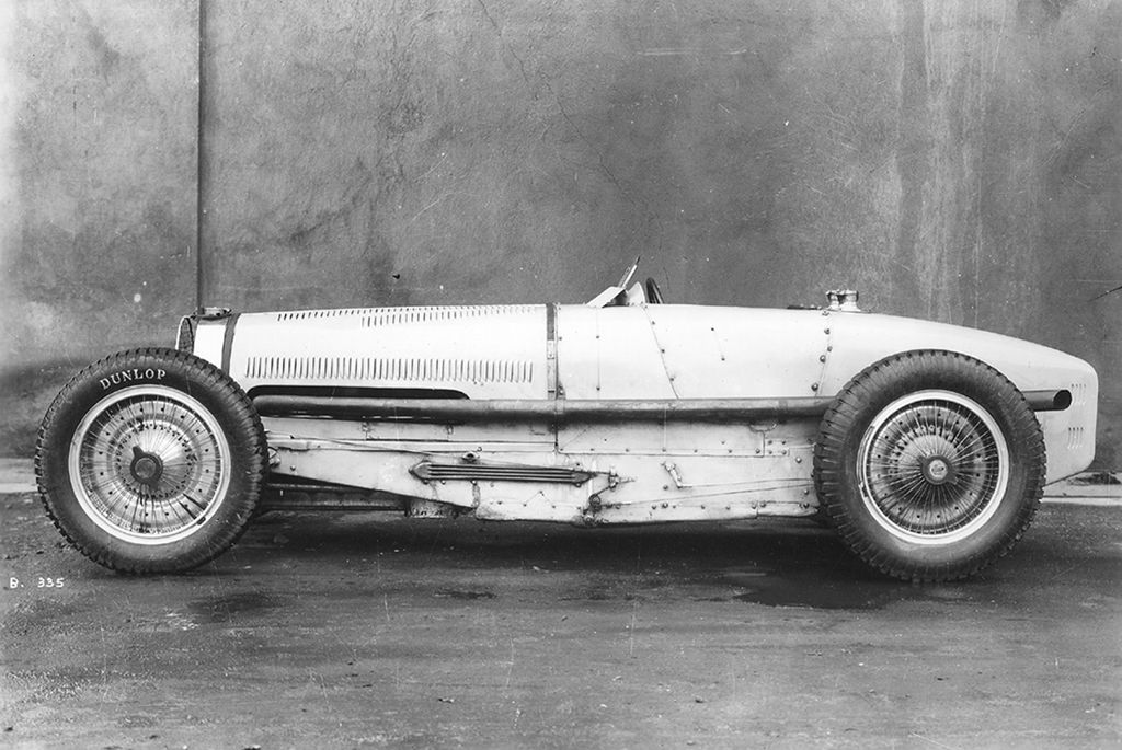 Bugatti Type 59 | Zdjęcie #1