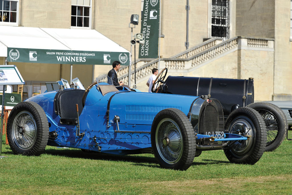 Bugatti Type 59 | Zdjęcie #2